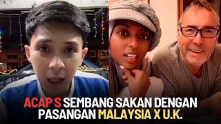 [FULL] | ACAP S SEMBANG SAKAN DENGAN PASANGAN MALAYSIA X U.K. | LIVE TIKTOK | 10.01.2025