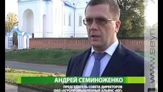 В храме Рождества Христова вновь зазвучала молитва