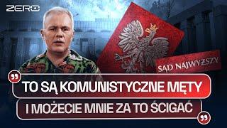 MAZUREK: O CO CHODZI W WIELKIEJ WOJNIE O SĄD NAJWYŻSZY. DLACZEGO TUSK NAZYWA GO PSEUDOSĄDEM?