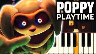 DOG DAY SONG - Poppy Playtime 3 (Smiling Critters)