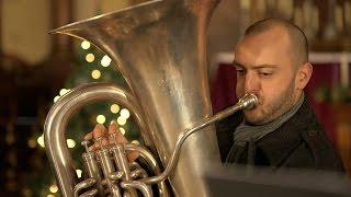 Philharmonia Orchestra: Ding Dong Merrily on High (Brass Quintet)