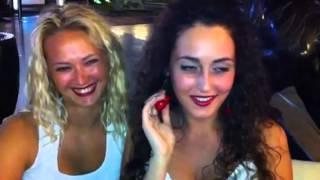 SOHO TV: Delicious Ladies - Alina Pash and DJ Natalie Lorient - TONIGHT AT PANGAEA SHARM