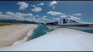 Offshore flight to Great Barrier - the gear you need for flying over water (Back to Base with JP)