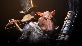 Mutant Year Zero: Road to Eden - Launch Trailer