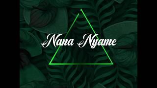 Gyakie - Nana Nyame (Official Lyrics Video)