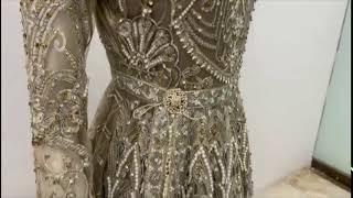 Unboxed Actual Dress  Maryum N Maria Wedding Collection Libaas Direct Pakistan Designers UK Based