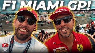 F1 week in Miami!