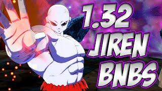 COMPLETE Jiren BNB/Combo Guide!! ▰ Season 5 (1.32) ▰ [Dragon Ball FighterZ]