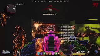 Playing Until Round 100 On Die Maschine
