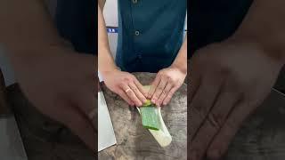 #Creative Garlic Make Carving Cutting design Skills#Vegetable Cutting design Skills #Knife skills#