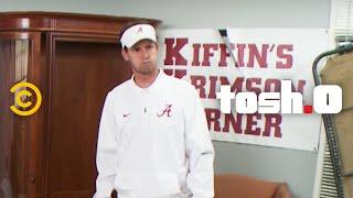 Tosh.0 - Kiffin's Krimson Korner 2