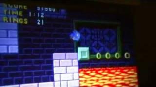 Sonic 1 - EPIC FAILS!! (Marble Zone).mp4