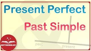 Present Perfect and Past Simple: A Guide to Mastering Them | EasyTeaching