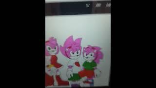 the other Amy rose