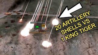 Artillery Spam 101 - Steel Division 2 Memes