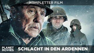 Schlacht in den Ardennen | epischer Kriegsfilm mit Tom Berenger | ganzer Film in HD