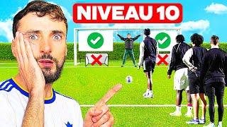 MARQUER DES BUTS DU NIVEAU 1 À 10: 1000€ POUR LE DERNIER SURVIVANT DU VINSKY FC !