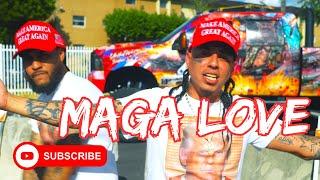 Trump Latinos - MAGA LOVE "Official Video"