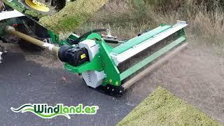 Trituradoras Agrícolas Windland