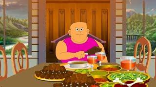 Bantul The Great - EP 123 - Popular Amazing Superhero Story Bangla Cartoon For Kids - Zee Kids