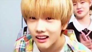 Jisung being Jisung(NCT)