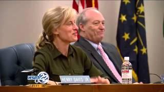 South Bend Common Council honors WSBT 22's Cindy Ward