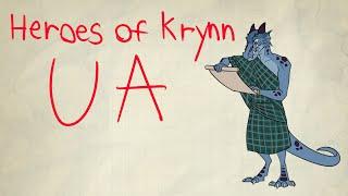 Heroes of Krynn UA - Dnd 5e