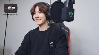 Baekhyun’s VLOG (lovely weather/5-minute walk/exercise again/PUBG/snobbing/Bit&Boot)