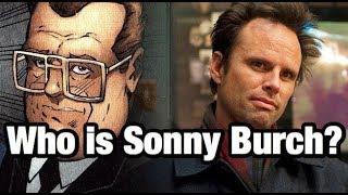 Who the HECK IS Sonny Burch?