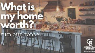 What's my Home Worth in Today's Market?