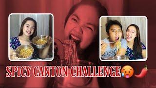 VLOG#03 SPICY CANTON CHALLENGE