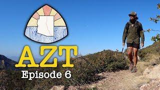 AZT 2019 Thru-Hike: Episode 6 - Miscalculations