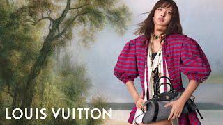 Women's Spring-Summer 2025 Collection with House Ambassador Lisa | LOUIS VUITTON