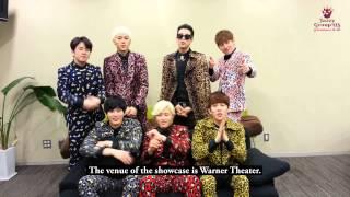 BLOCK B SHOWCASE LIVE IN USA - WASHINGTON D.C