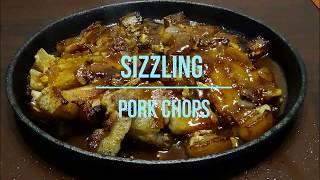 Sizzling Pork Chops | Tummy Delights