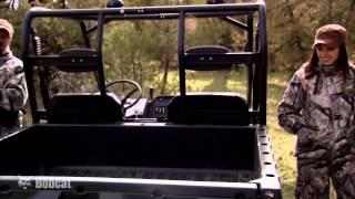 Bobcat Utility Vehicles (UTV): Versatility