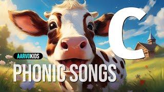 Colorful Adventures  | Fun Phonic Song for Kids to Learn and Play! #phonicssong #kidslearning