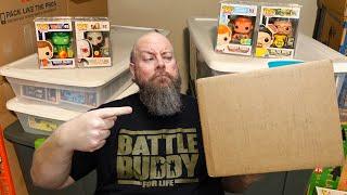 Opening a $500 Boom GRAIL Funko Pop Mystery Box