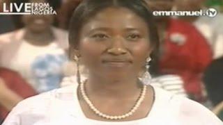 SCOAN 10/08/14: Anointing Water Testimony, Emmanuel TV