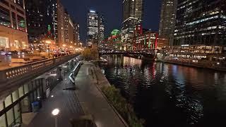 Chicago at Night