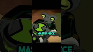 WHY OMNITRIX WAS A MASTERPIECE?