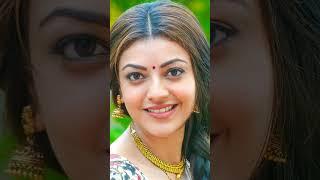 kajal Agarwal Awesome Smile 