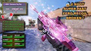 NEW "2 SHOT"  USS 9  Gunsmith! its TAKING OVER COD Mobile in Season 3