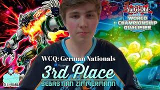 3rd Place - Salamangreat - Sebastian Zimmermann - German Nationals 2019