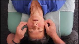 Face massage - Deep Raynor face and head massage