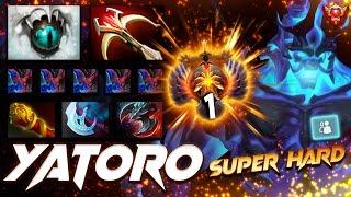 Yatoro Terrorblade Super Hard Top 1 Rank - Dota 2 Pro Gameplay [Watch & Learn]