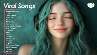 Viral SongsComfortable songs to make you feel positive ~ I'm in love with this playlist!