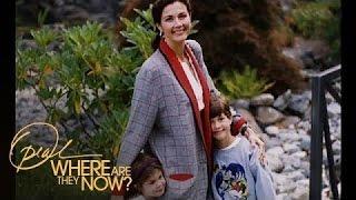 From Wonder Woman to Wife and Mother | Where Are They Now | Oprah Winfrey Network