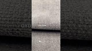 New microfiber plain chenille fabric turkish furniture living room sofas fabric for hometextile