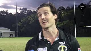 Geoff Ingram, Caloundra A grade coach
